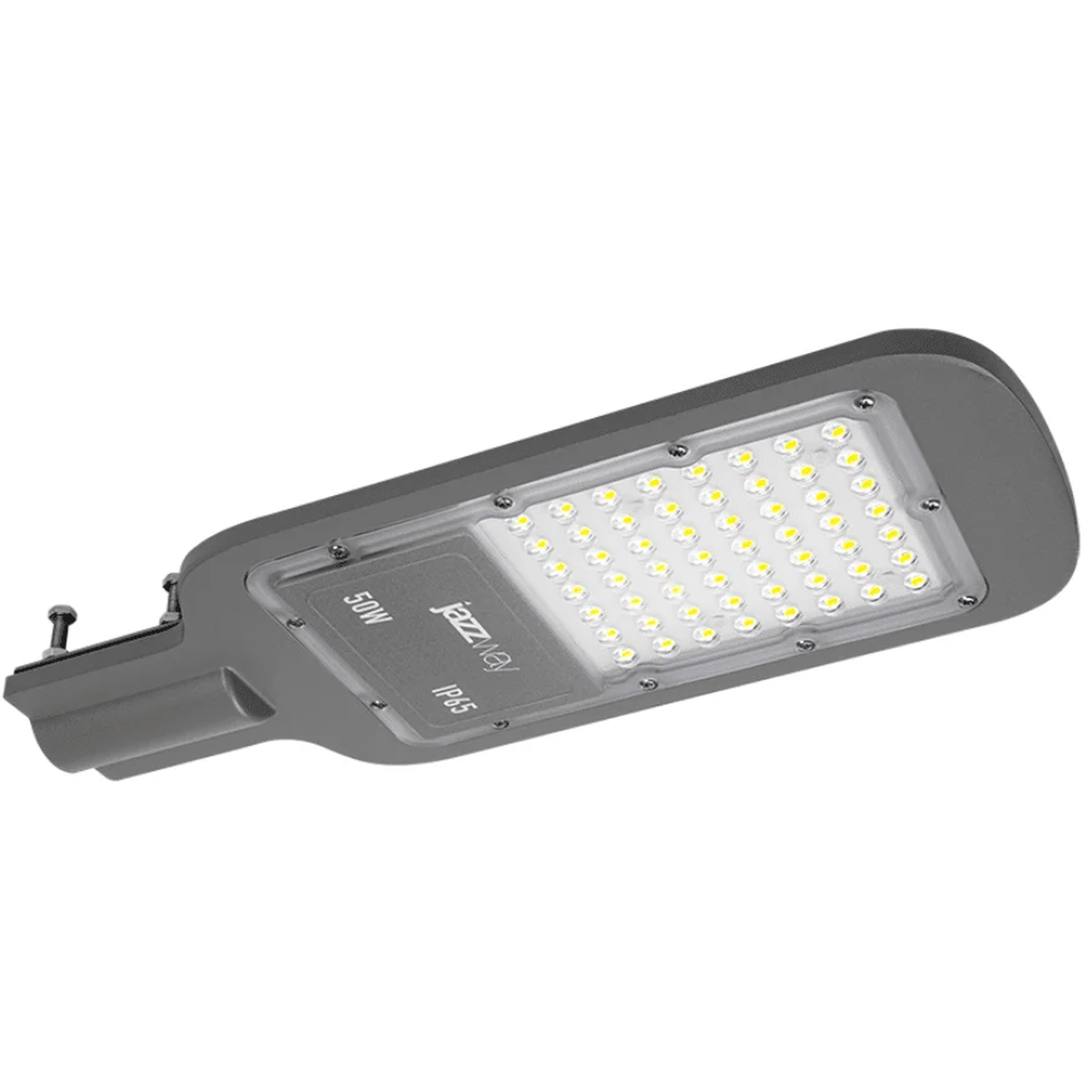 Светильник светодиодный PSL 07 50Вт 5000К IP65 уличный ДКУ Pro JazzWay (5041059)